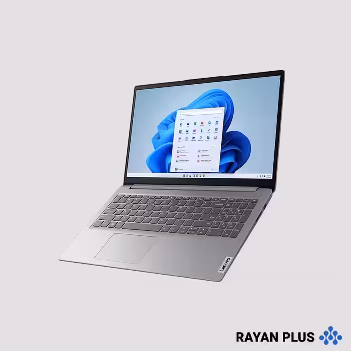 لپ تاپ LENOVO IDEAPAD 1 I3-1215U 16GB 512G INTEL HD 15.6 INCH FULL HD