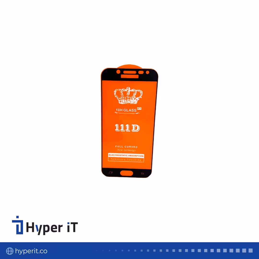 گلس سامسونگ J5 Pro مدل 111D