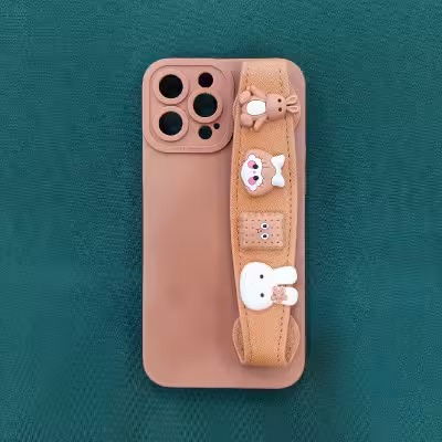 قاب فانتزی خرگوش بیسکویتی آیفون 11