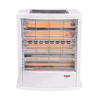 بخاری برقی فن دار برفاب مدل QH-2800