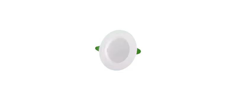بسته 100 عددی پنل LED گرد سولاریس سه توان 9،5،2 وات پارس شعاع توس (والا نور)