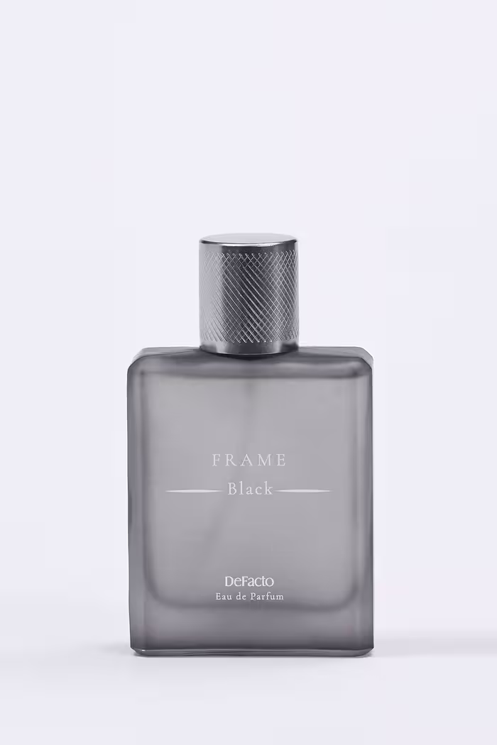 عطر مردانه مشکی دفکتو