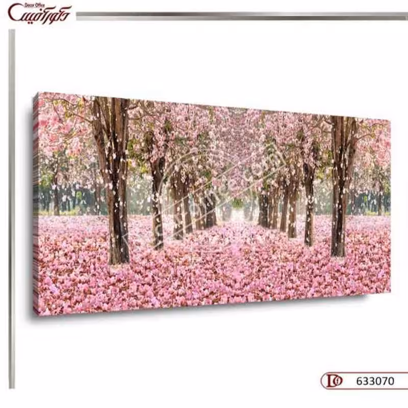 تابلو طبیعت E3070