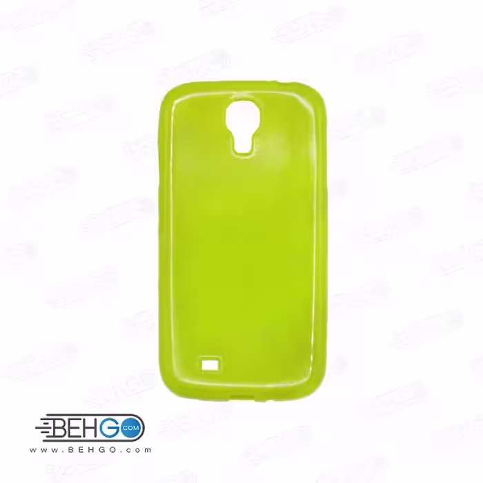 قاب گوشی سامسونگ اس فور s4 مدل ریمکس رنگ سبز Remax case For Samsung galaxy S4