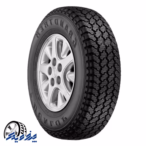 لاستیک دانلوپ 215R15 گل GRANDTREK GT30 ( تاریخ تولید 2024 )