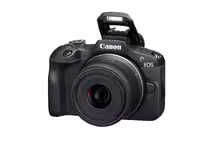دوربین بدون آینه کانن Canon EOS R100 kit 18-45mm Mirrorless Camera