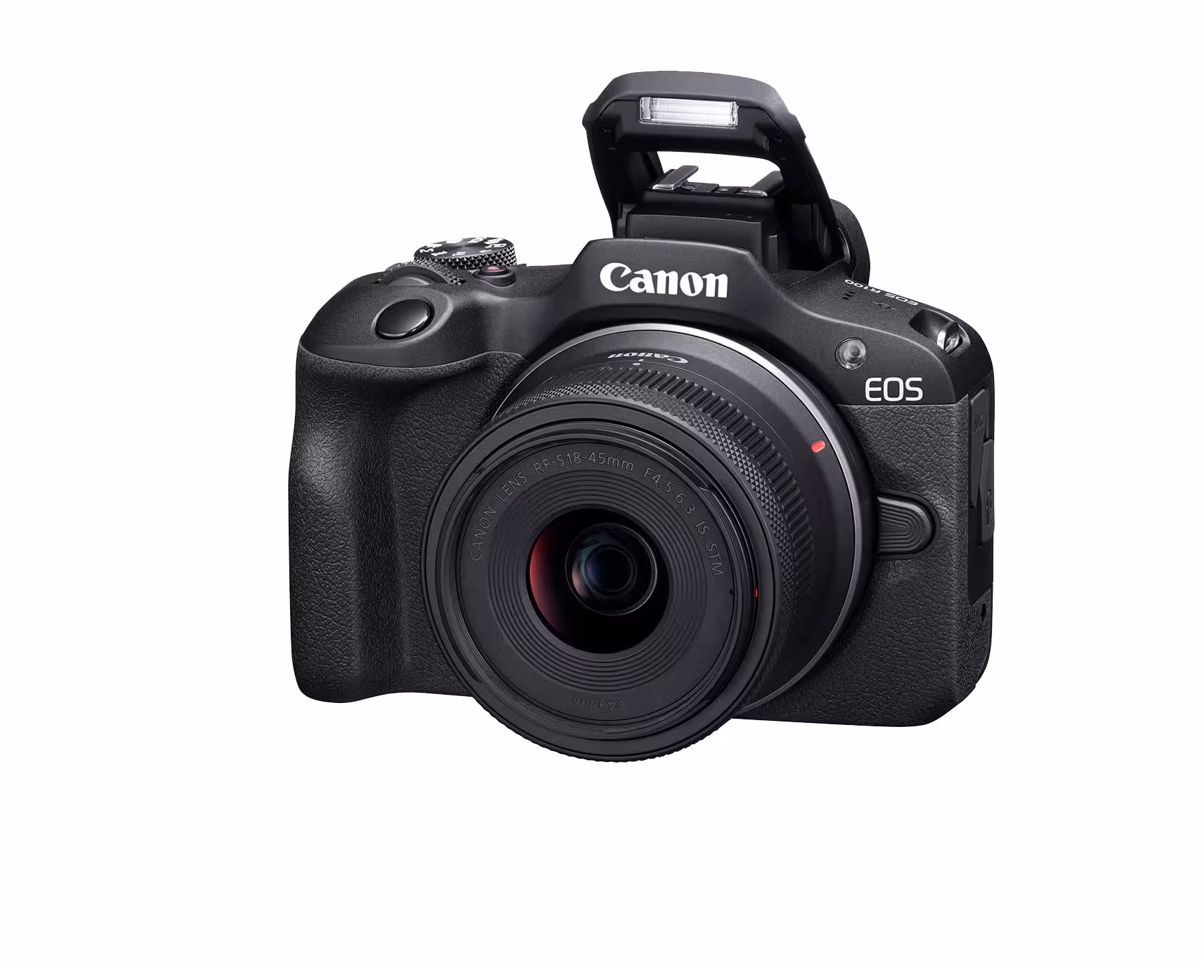 دوربین بدون آینه کانن Canon EOS R100 kit 18-45mm Mirrorless Camera