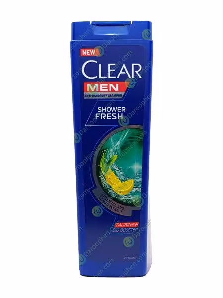 شامپو ضد شوره و طراوت بخش کلیر مخصوص آقایان – Clear