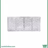 قالب پلی کربنات تبلتی حباب (کد 51)