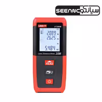 متر لیزری 35متری یونی تی مدل  UNI-T UT390M