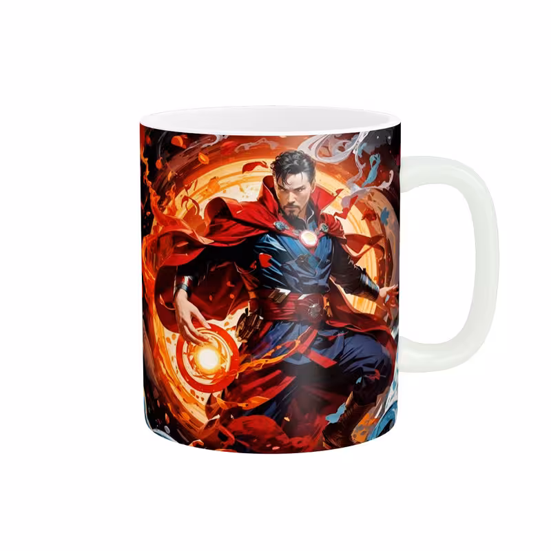 ماگ طرح زیبای کارتونی کد 98