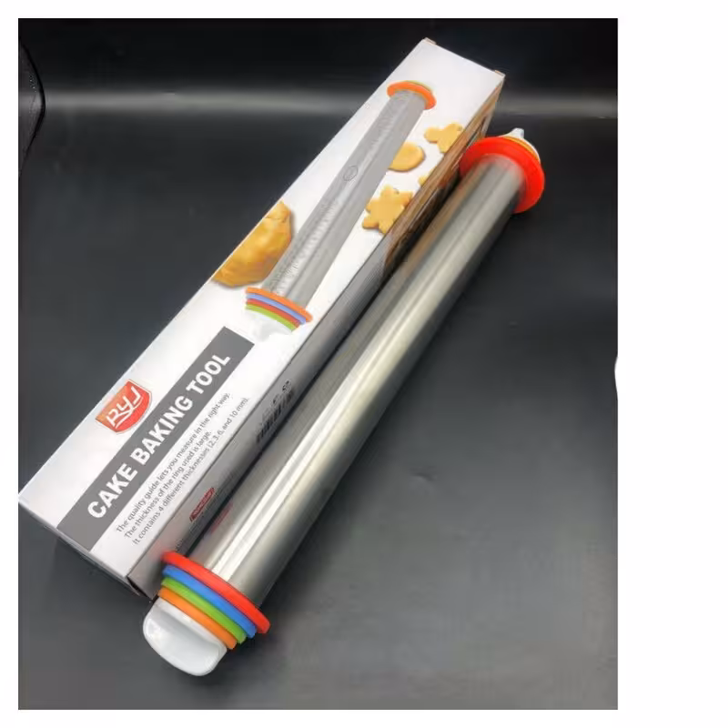 وردنه مدرج استیل