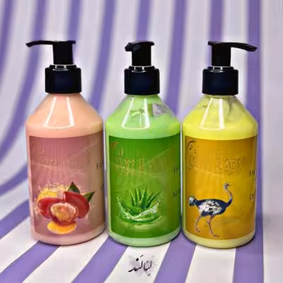 کرم مرطوب کننده صورت و بدن