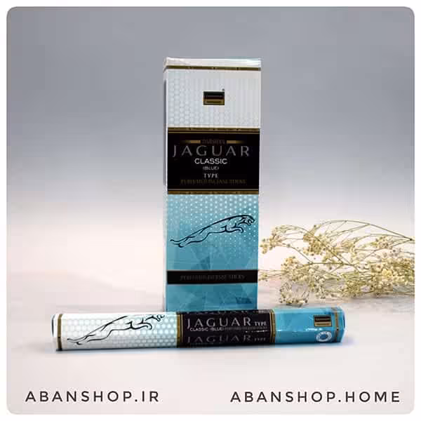 عود عطری جگوار آبی JAGUAR BLUE ( دارشان DARSHAN )