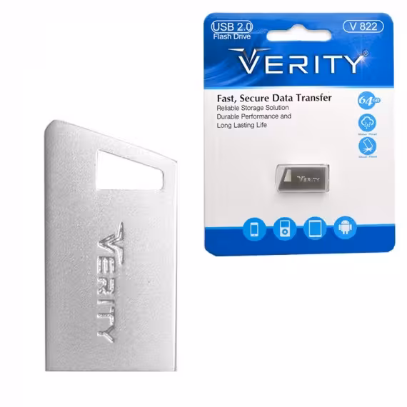 FLASH VERITY 822 64GB
