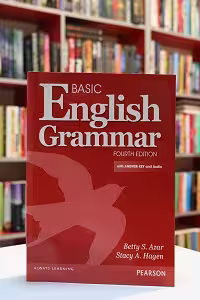 Basic English Grammar 4th Betty S Azar