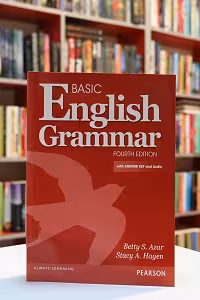 Basic English Grammar 4th Betty S Azar