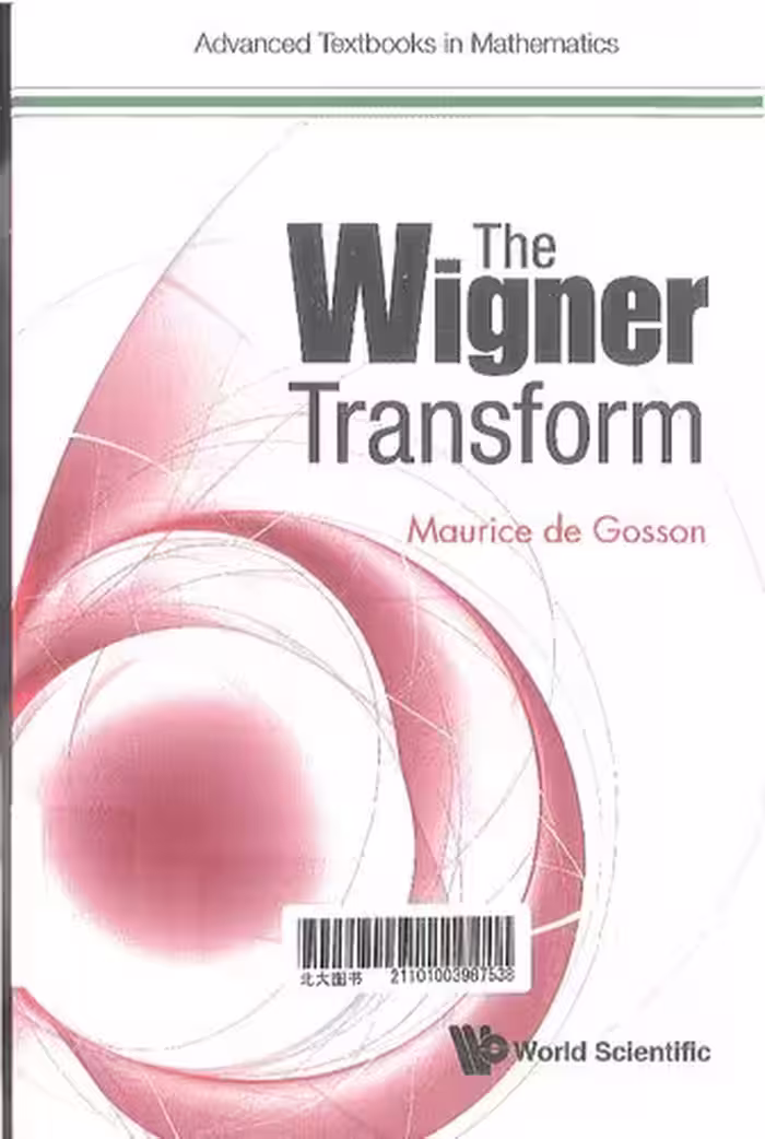 خرید و دانلود نسخه کامل کتاب The Wigner Transform