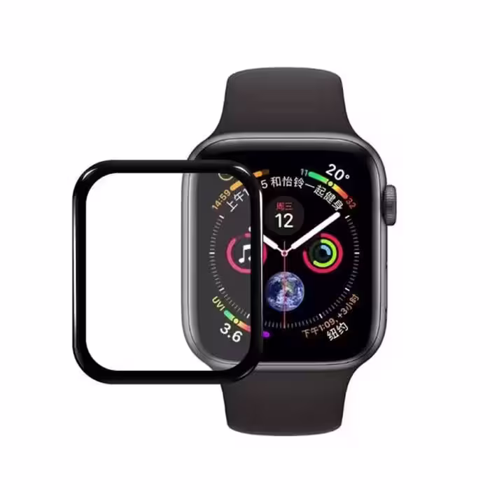 گلس فول کاور( SUPER-D) IWATCH SERIES 8 41