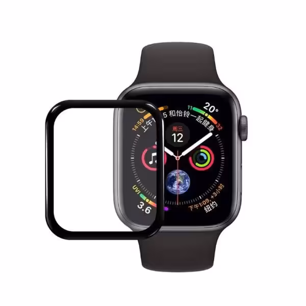 گلس فول کاور( SUPER-D) IWATCH SERIES 8 41