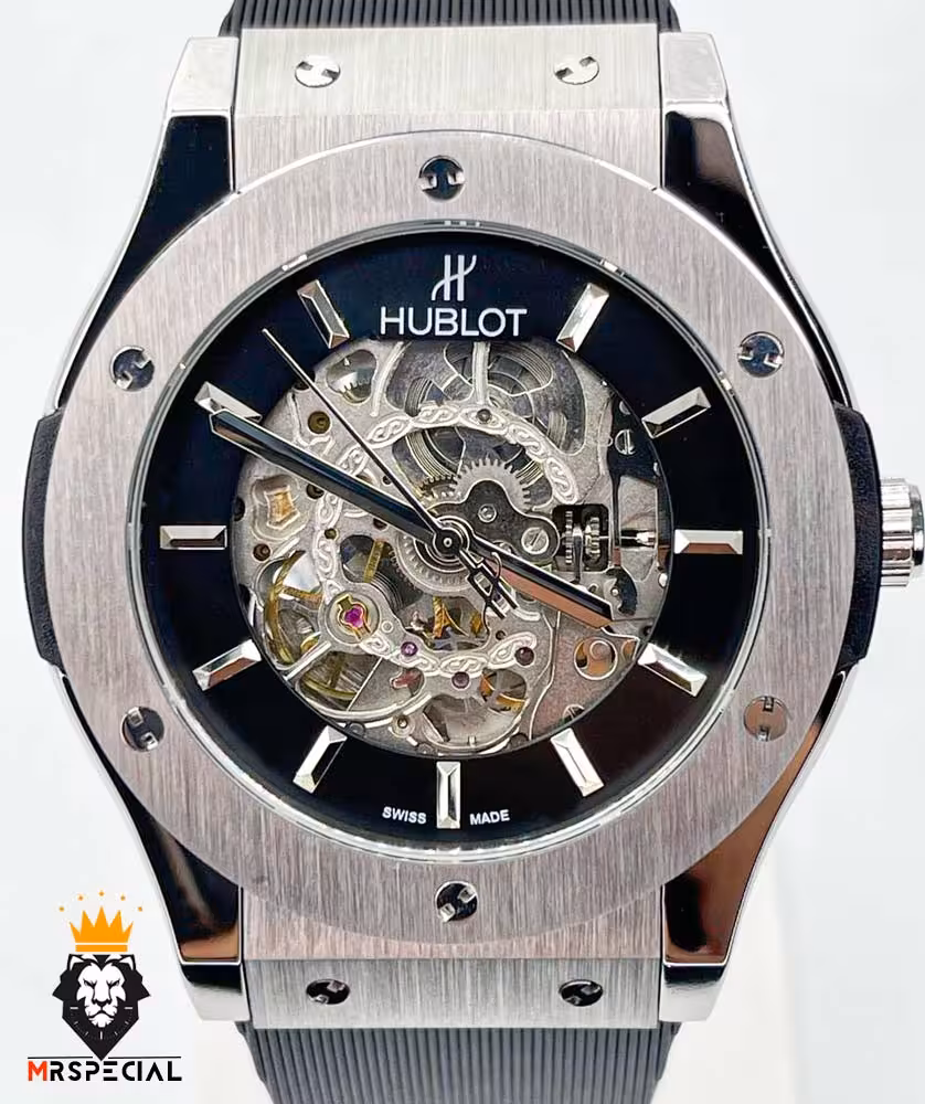 ساعت مچی مردانه هابلوت اتوماتیک HUBLOT big bang 01280