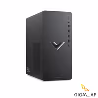 کیس گیمینگ HP VICTUS 15L با پردازنده i5 نسل 12 رم 16 گیگابایت گرافیک 12GB RTX 3060