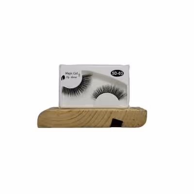 مژه مصنوعی 5 بعدی مجیک گرل کد 03