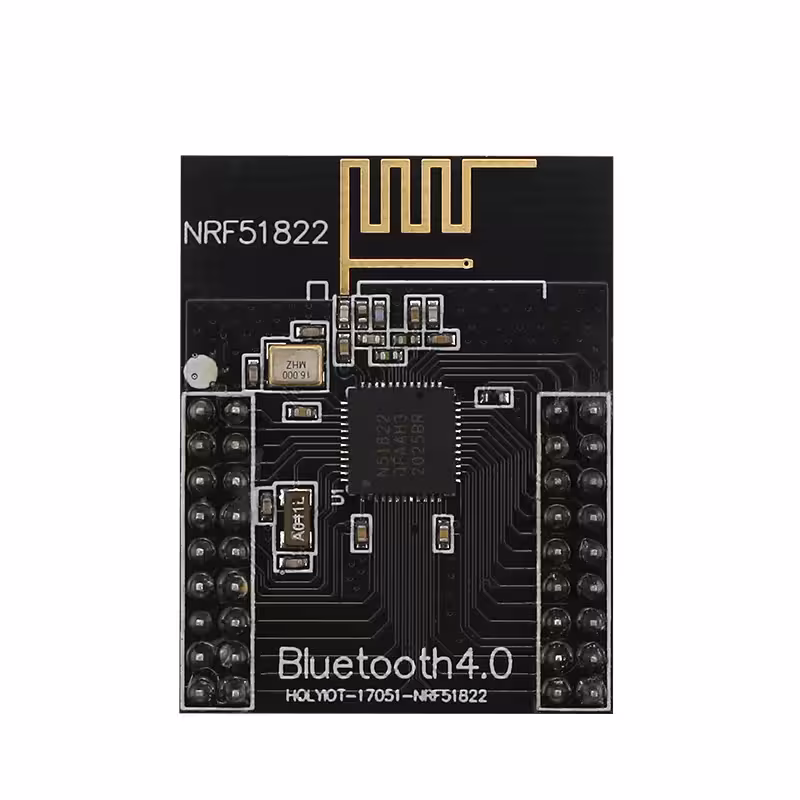 برد توسعه بلوتوث ورژن چهار NRF51822ماژول بلوتوث [NRF51822 [VERSION.4