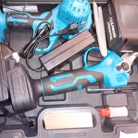 پک اره و قیچی شارژی ماکیتا بسیار با کیفیت و اقتصادی