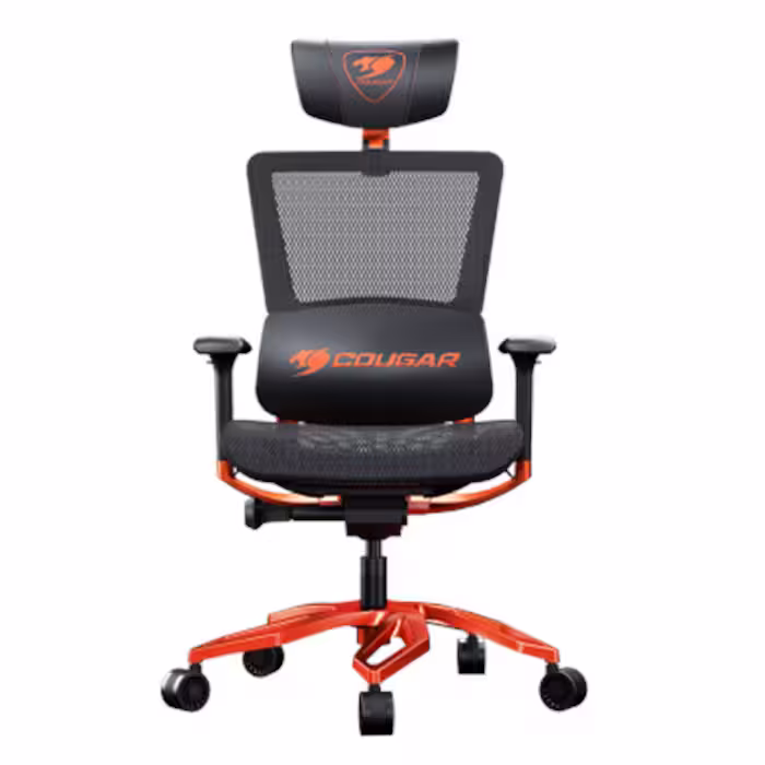 صندلی گیمینگ کوگار  مدل ARGO ORANGE
