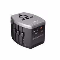 آداپتور مسافرتی نیتوPD QC3.0 NITU NT-A6