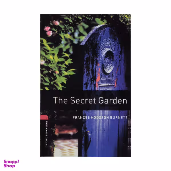 کتاب The Secret Garden اثر FRANCES HODGSON BURNETT انتشارات OXFORD غیر اصل