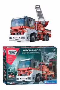ماشین آتش نشانی تبدیل شونده  fire engine کد 75068