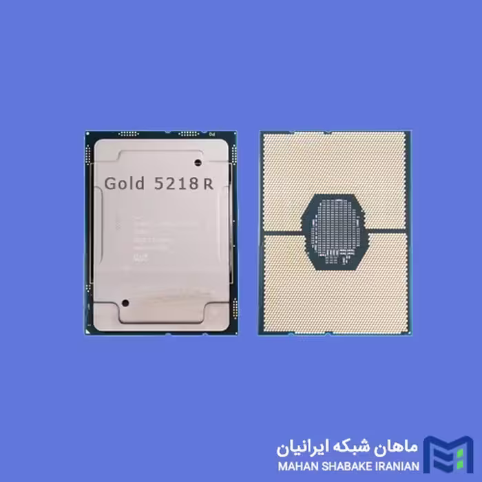 پردازنده سرور Intel Xeon Gold 5218R