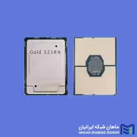 پردازنده سرور Intel Xeon Gold 5218R