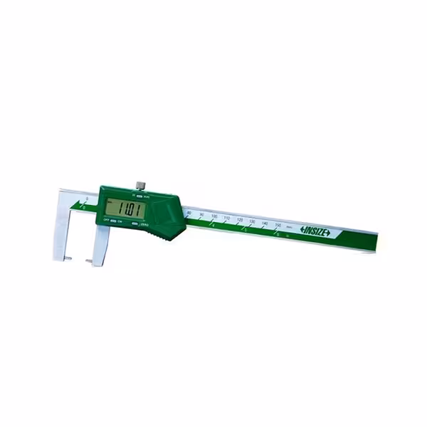 کولیس دیجیتال شیار اینسایز خارج سنج 150 میلیمتر مدل 1185-150A