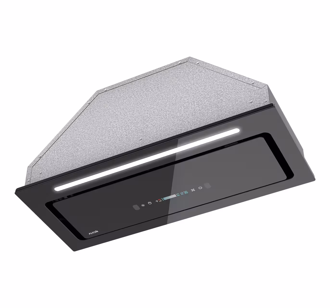 هود آشپزخانه آلتون – مدل H710B