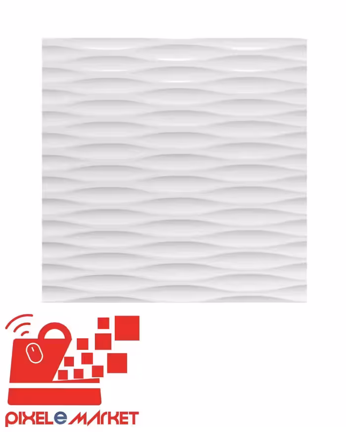 ورق PVC | پی وی سی طرح دار مدل E107