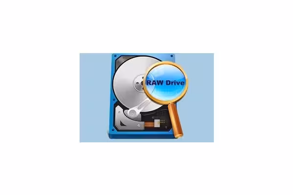خرید و دانلود ویدیوی آموزشی رفع مشکل تغییر فرمت هارد دیسک به raw