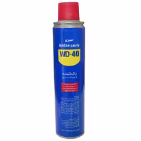 اسپری روان کننده WD40 نفت پارس