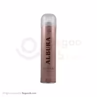 چسب مو فوق العاده قوی و براق مدل Ultra Forte آلبورا 250 میلی لیتری