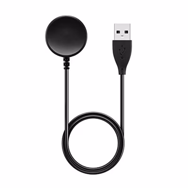 کابل شارژ مدل CLS500 مناسب برای ساعت هوشمند سامسونگ Galaxy Watch Active 2