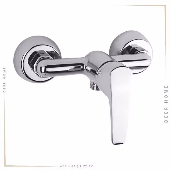 شیر توالت البرز روز مدل درسا کروم