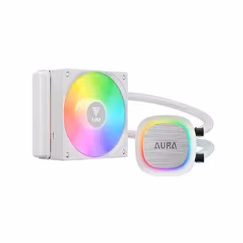 مشخصات، قیمت خنک کننده پردازنده AURA GL120 v2 white
