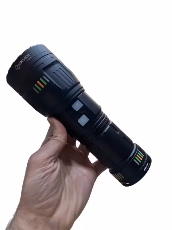 چراغ قوه کینساچ ZINGARO G601