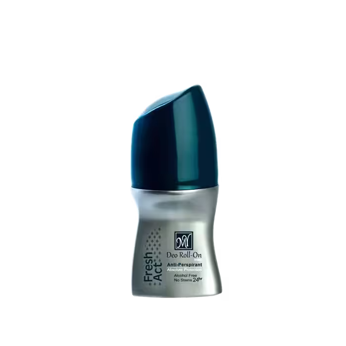 مام رول ضد تعریق مردانه فرش اکت مای|My Fresh Act For Men Deo Roll-On 50ml