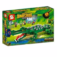 ساختنی اس وای مدل dinosaur world کد 1506