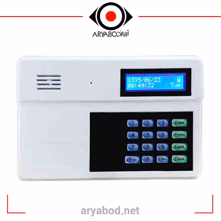 زنگ هوشمند مدارس مدل GM20