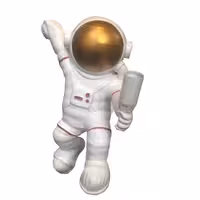 چراغ دیواری مدل فضانورد کد HN34