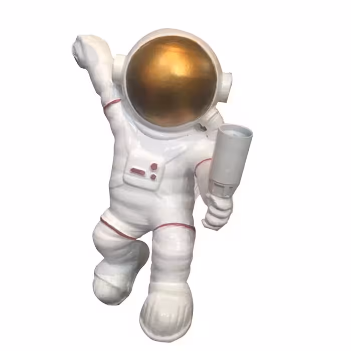 چراغ دیواری مدل فضانورد کد HN34